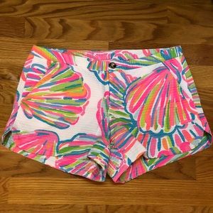 Lilly Pulitzer 4in Adie Short